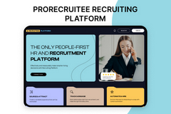 ProRecruitee recruiting platform